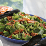 Martha's Gourmet Kitchen Catering Services Broccoli Summer Salad