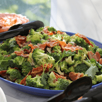 Martha's Gourmet Kitchen Catering Services Broccoli Summer Salad