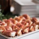 Martha's Gourmet Kitchen Special Event Catering Appetizers For Groups_bacon scallops