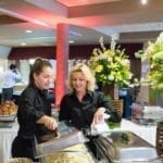 Martha's Gourmet Kitchen Special Event Buffet Catering Services
