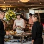 Martha's Gourmet Kitchen Wedding Catering Buffets for Brides and Grooms
